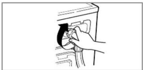 LG F1447TD8 - ■ Wasserzulaufsfilter - 4