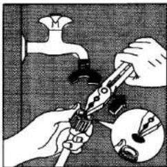 MARYNEN CMF 82 - Het afvoerfilter - 1