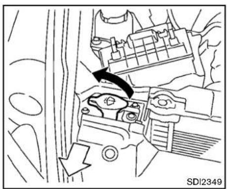 NISSAN 370Z Roadster (2012) - WINDOWWASHERFLUID - 2