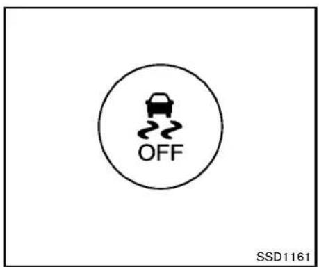 NISSAN 370Z Roadster (2012) - VEHICLEDYNAMICCONTROL(VDC) OFFSWITCH - 1