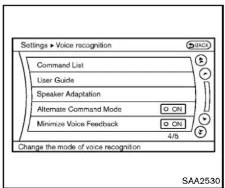 NISSAN 370Z Roadster (2012) - ActivatingStandardMode - 1