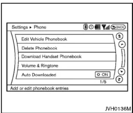 NISSAN 370Z Roadster (2012) - - SwitchCall\* - 1