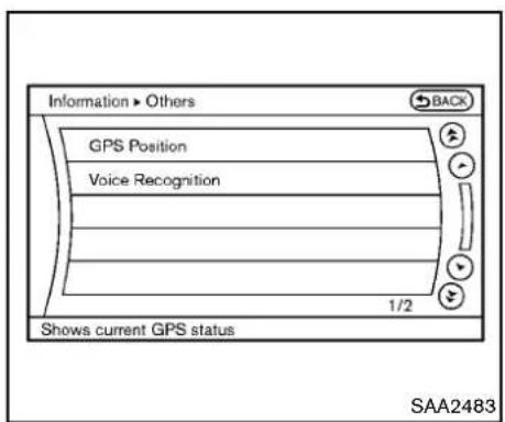 NISSAN 370Z Roadster (2012) - Maintenanceinformation - 4