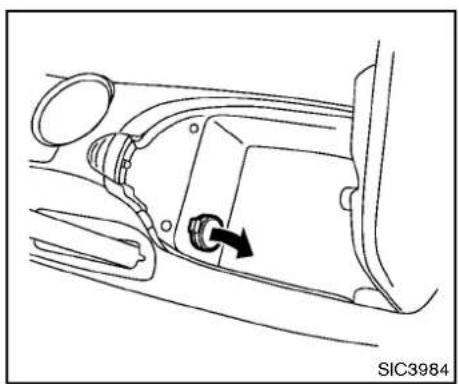 NISSAN 370Z Roadster (2012) - POWEROUTLET - 1