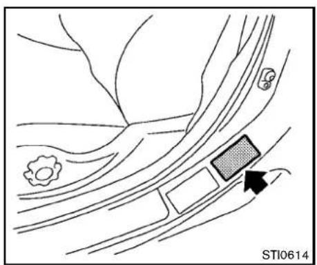 NISSAN 370Z Roadster (2012) - WHENTRAVELINGOR REGISTERING YOUR VEHICLE IN ANOTHER COUNTRY - 6