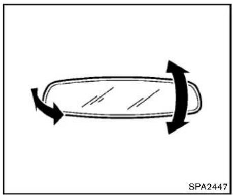 NISSAN 370Z Roadster (2012) - MIRRORS - 1