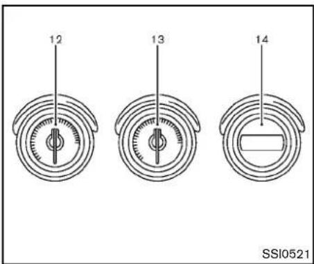 NISSAN 370Z Roadster (2012) - INSTRUMENTPANEL - 3
