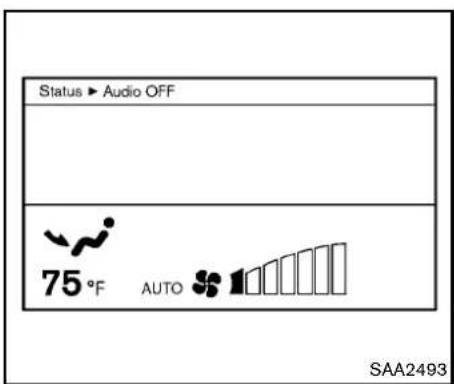 NISSAN 370Z Roadster (2012) - WARNING - 1