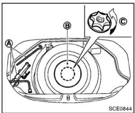 NISSAN 370Z Roadster (2012) - WARNING - 1