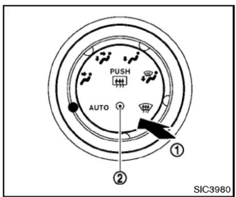 NISSAN 370Z Roadster (2012) - Securityindicatorlight - 2