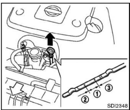 NISSAN 370Z Roadster (2012) - ENGINEOIL - 1