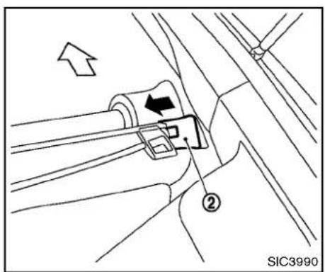 NISSAN 370Z Roadster (2012) - CARGOCOVER(ifsoequipped) - 1
