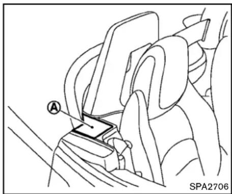 NISSAN 370Z Roadster (2012) - CAUTION - 1
