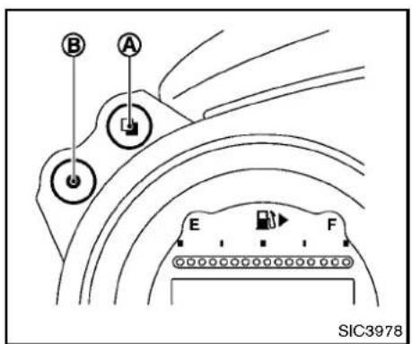 NISSAN 370Z Roadster (2012) - MAINTENANCEINDICATORS - 1