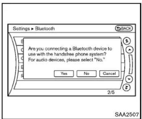 NISSAN 370Z Roadster (2012) - Connectingprocedure - 2