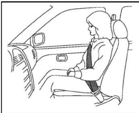 NISSAN 370Z Roadster (2012) - Thesupplementalairbagsoperateonly whentheignitionswitchisintheON position. - 2