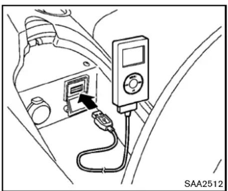 NISSAN 370Z Roadster (2012) - ReplaceConnectedPhone: - 1