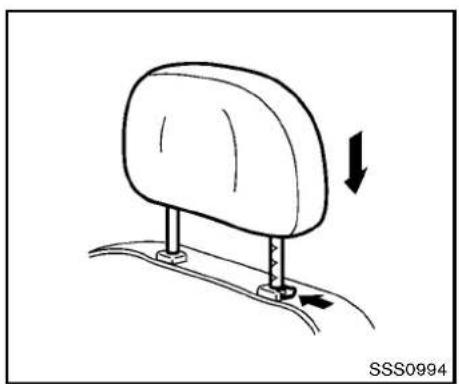 NISSAN 370Z Roadster (2012) - Adjustment - 2