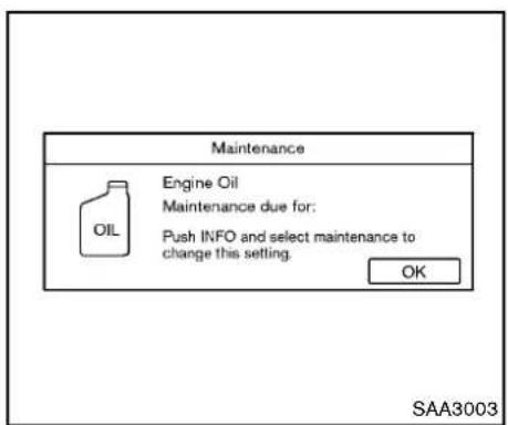 NISSAN 370Z Roadster (2012) - Maintenanceinformation - 3