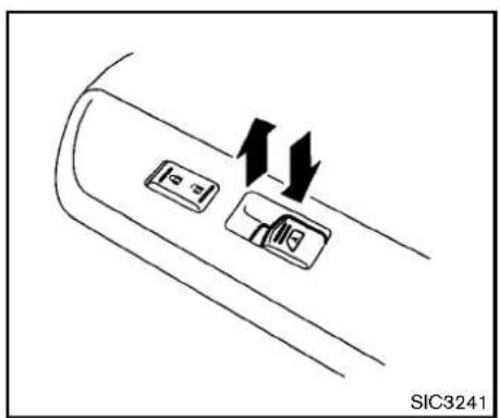 NISSAN 370Z Roadster (2012) - 2-44 Instrumentsandcontrols - 1