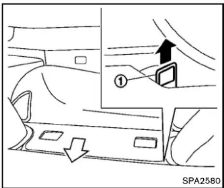 NISSAN 370Z Roadster (2012) - damagetherearspoiler. - 1