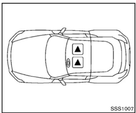 NISSAN 370Z Roadster (2012) - WARNING - 1