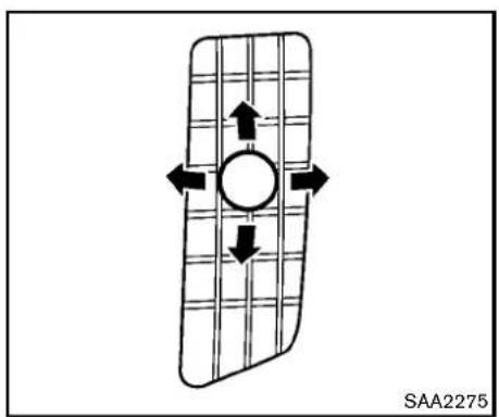 NISSAN 370Z Roadster (2012) - VENTILATORSHEATERANDAIRCONDITIONER - 1