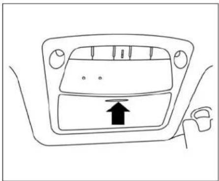 NISSAN Altima (2014) - RANGEMENT - 2