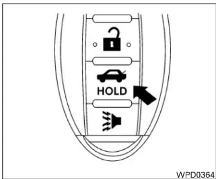 HOLD WPD0364
