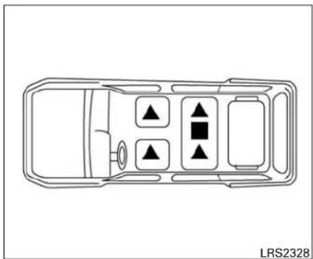 NISSAN Altima (2014) - AVERTISSEMENT - 1