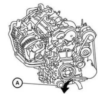 NISSAN Altima (2014) - Coupledeserragedubouchondevidange: 29à39nm(22à29lb/pi) - 1
