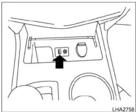 NISSAN Altima (2014) - Boutonsderecherche: - 1