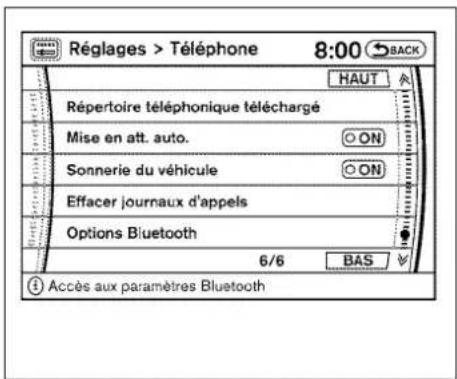 NISSAN Armada (2011) - COMMANDESVOCALES - 3