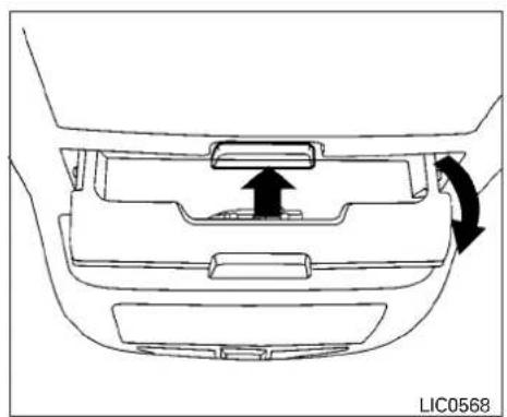 NISSAN Armada (2011) - MISEENGARDE - 2