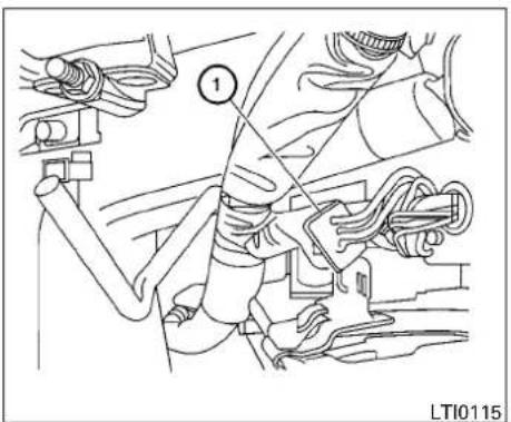NISSAN Armada (2011) - AVERTISSEMENT - 3