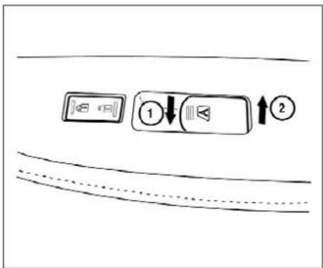 NISSAN Armada (2011) - AVERTISSEMENT - 2