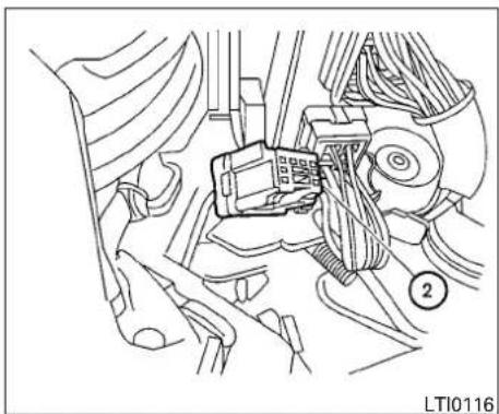 NISSAN Armada (2011) - AVERTISSEMENT - 4