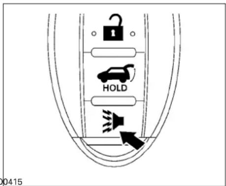 NISSAN Armada (2011) - Ouverturedesglaces(selon l'équipementduvéhicule) - 2