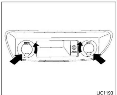 NISSAN Armada (2011) - PRISED'ALIMENTATION - 1
