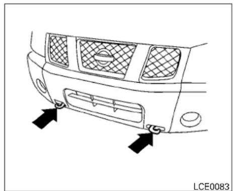NISSAN Armada (2011) - MISEENGARDE - 1