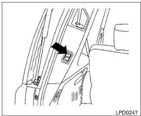 NISSAN Armada (2011) - 3-24 Vérificationsetréglagesavantledémarrage - 2