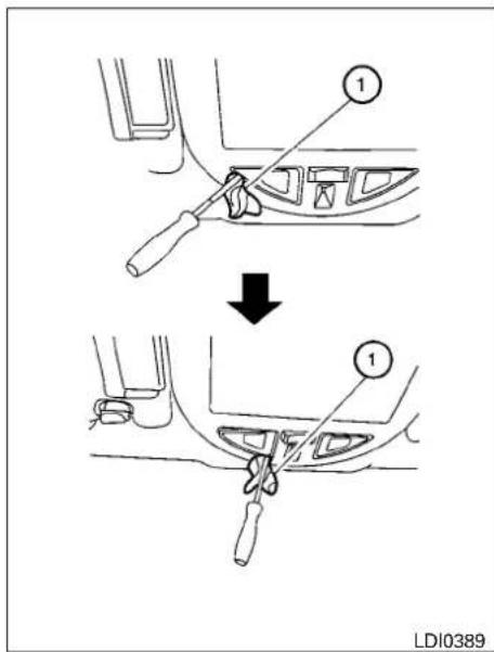 NISSAN Armada (2011) - Procéduresderemplacement - 3