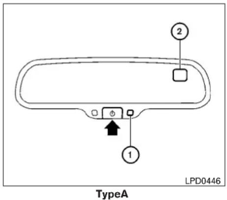 NISSAN Armada (2011) - NOTA: - 1