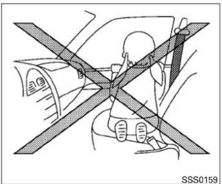 NISSAN Armada (2011) - AVERTISSEMENT - 3