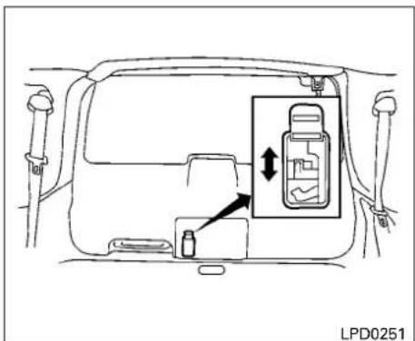 NISSAN Armada (2011) - MISEENGARDE - 1