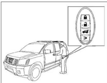 NISSAN Armada (2011) - MISEENGARDE - 1
