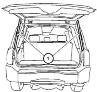 NISSAN Armada (2011) - Modemanuel: - 1