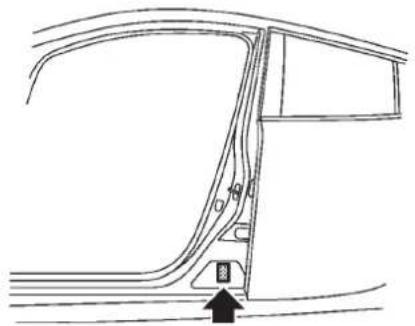 NISSAN Leaf (2012) - IDENTIFICATIONDUVE HICULE - 4