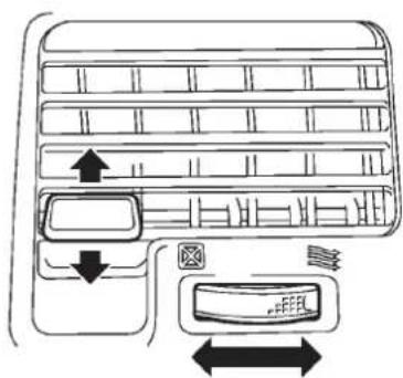 NISSAN Leaf (2012) - VENTILATEURS - 1