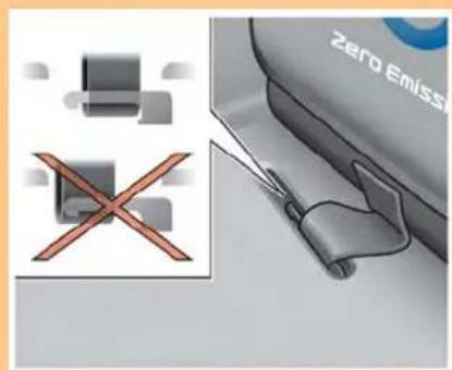 NISSAN Leaf (2012) - Pourcommencerlacharged'entretien: - 6